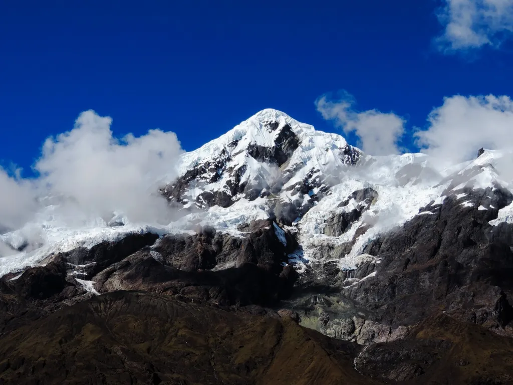 Tag 5: Huànuco – Huaraz