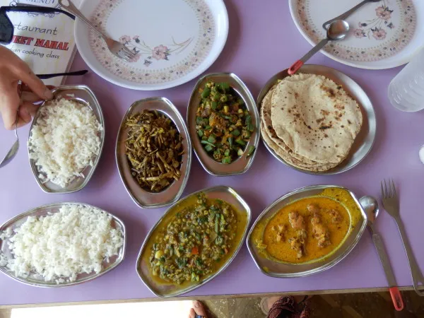 Tag 3: Jaipur – Mandawa (170 km)