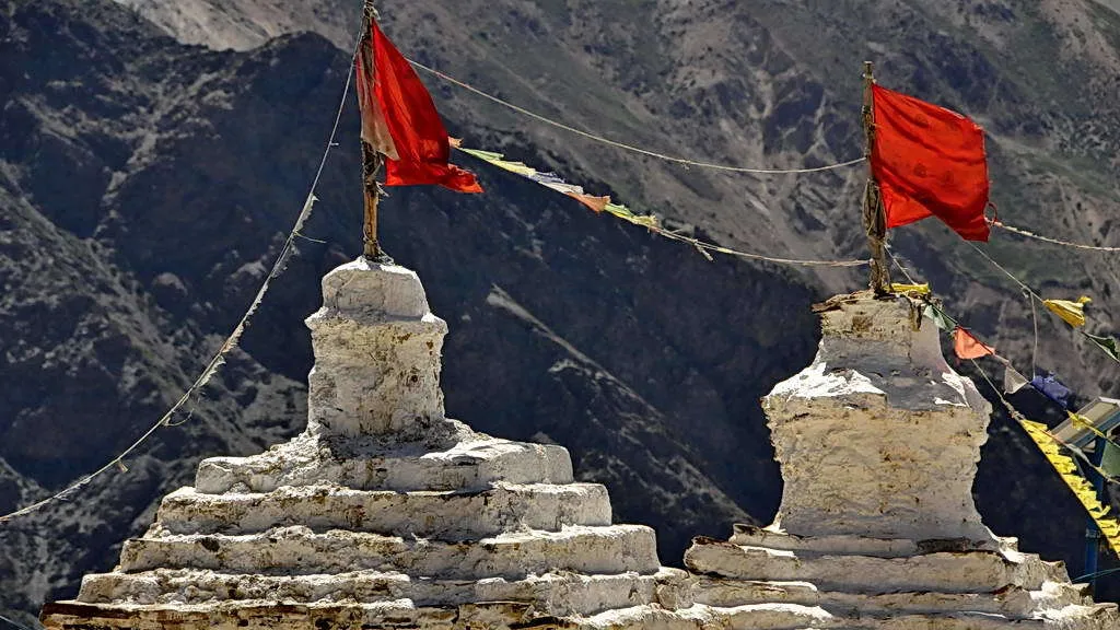 Tag 18: Diskit, Nubra-Tal, ca. 100 km