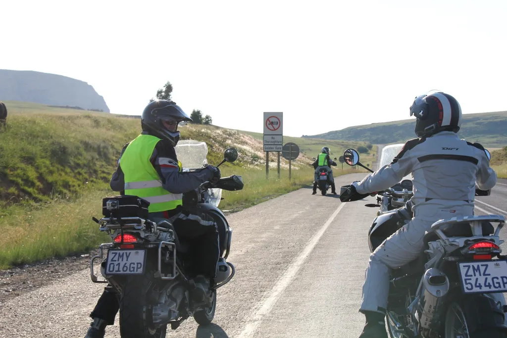 Motorradreise Südafrika – Eswatini & Drakensberge – Bild 3