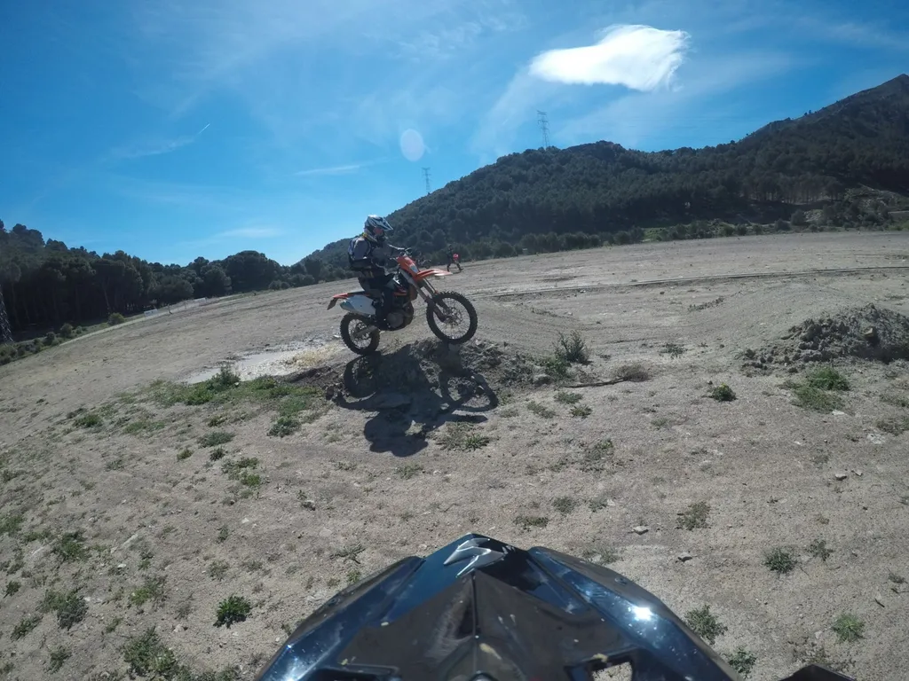 Trau Dich weiter! Enduro Aufbautraining Andalusien – Bild 3