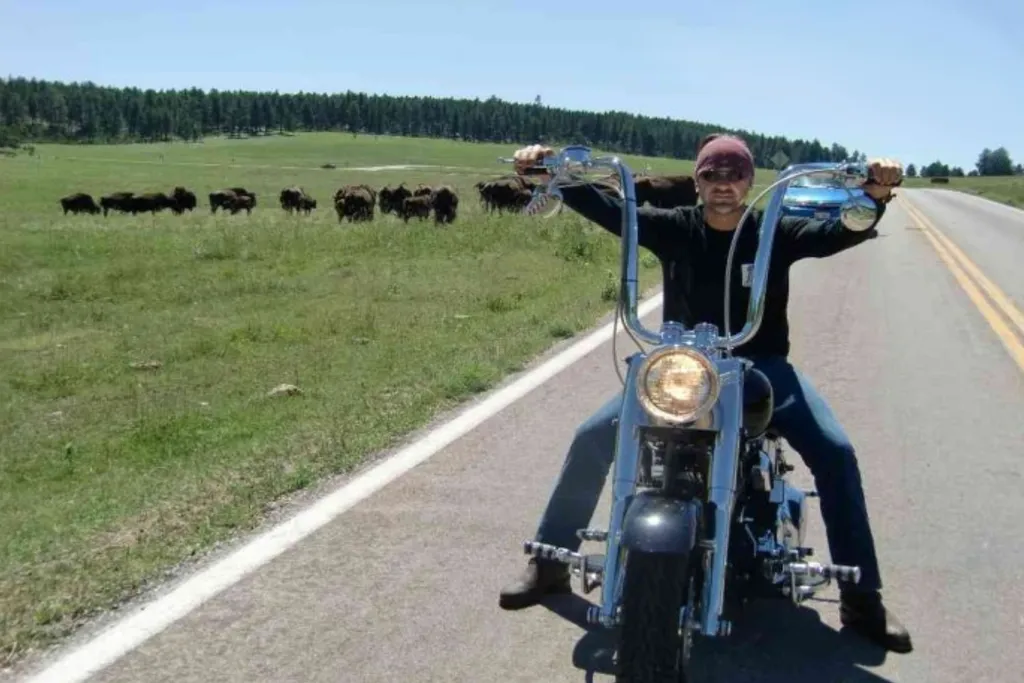 Motorradreise USA: Sturgis Motorradtour Wilder Westen – Bild 2