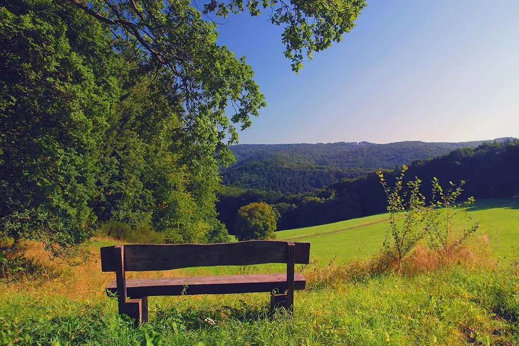 Durchs Adlergebirge