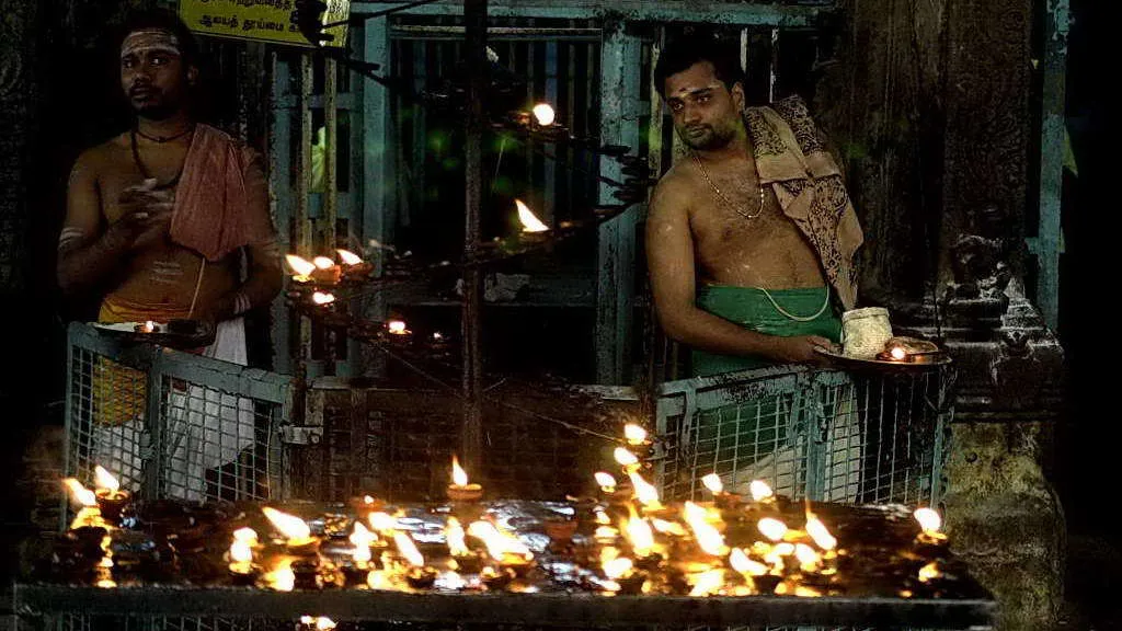 Tag 6: Madurai nach Palani