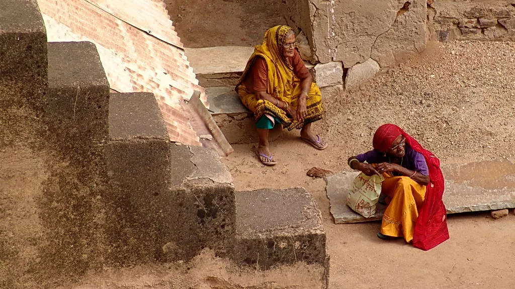 Tag 16: Jaipur – Pink City