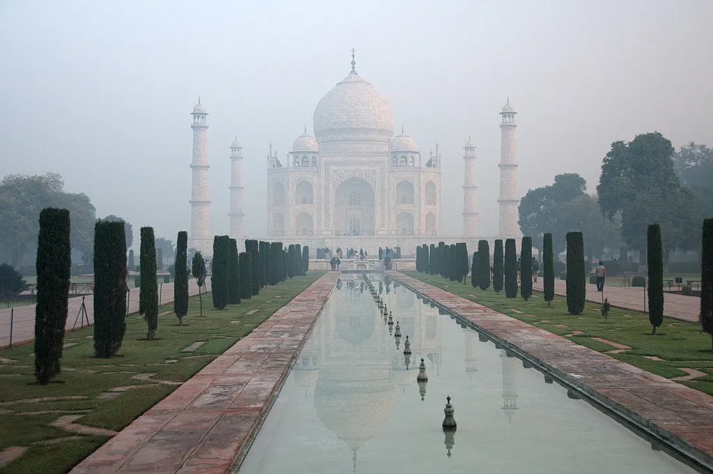 Tag 13: Sri Ganganagar – Bikaner (ca. 240 km)