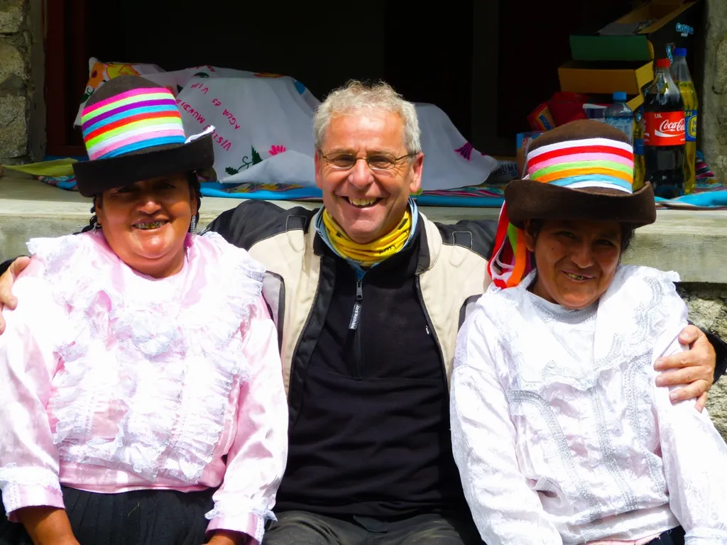 Tag 8: Cajamarca – Inkabäder