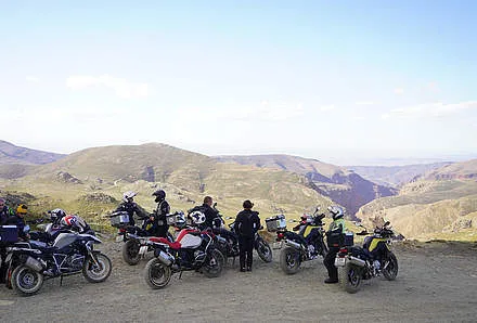 Mount Ceder – Clanwilliam, 120 km