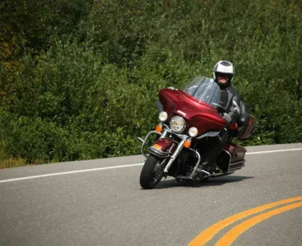Motorradreise Neuengland – Indian Summer USA – Bild 3