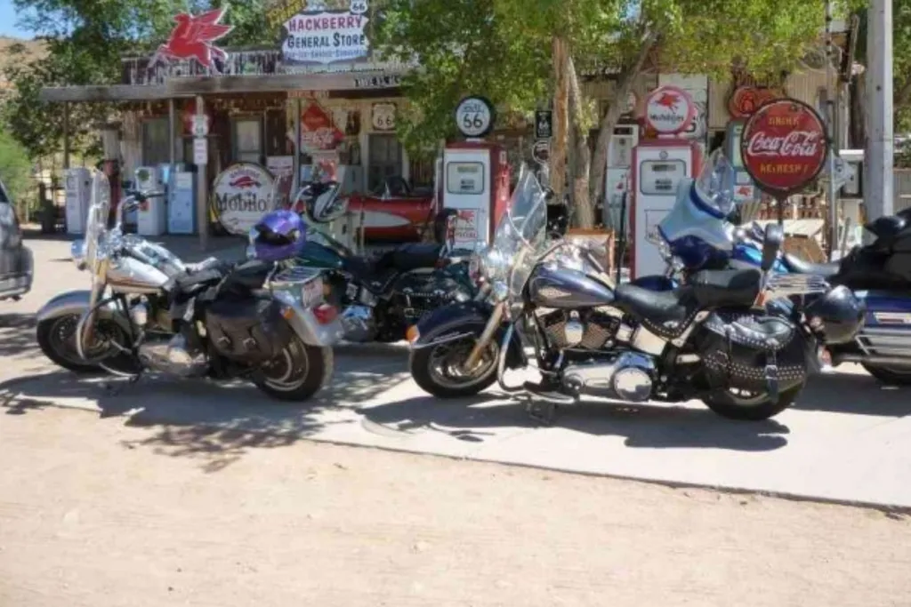 Tag 10: Albuquerque – Gallup, 420 km