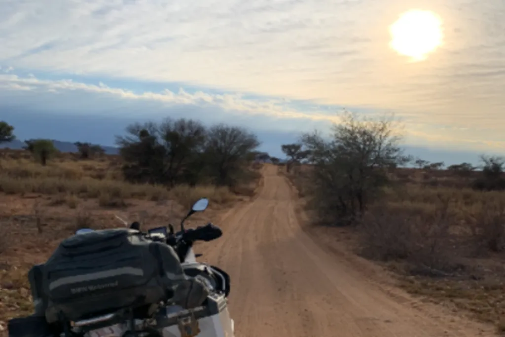 Fish River Canyon – Ruhetag