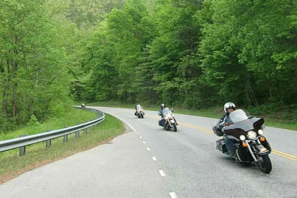 Motorradreise USA: Appalachen & Bourbon Trail – Bild 1