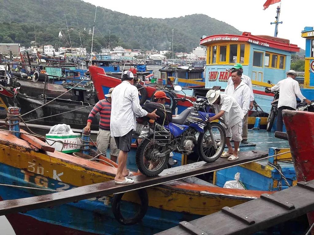 Tag 4: Phan Thiet – Vung Tau