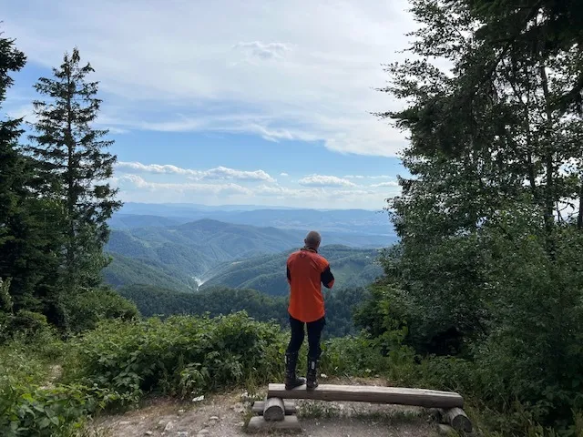 Tag 7: Ruhetag bei Brașov