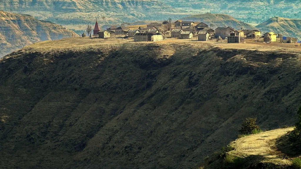 Tag 14: Fahrt nach Panchgani (ca. 160 km)