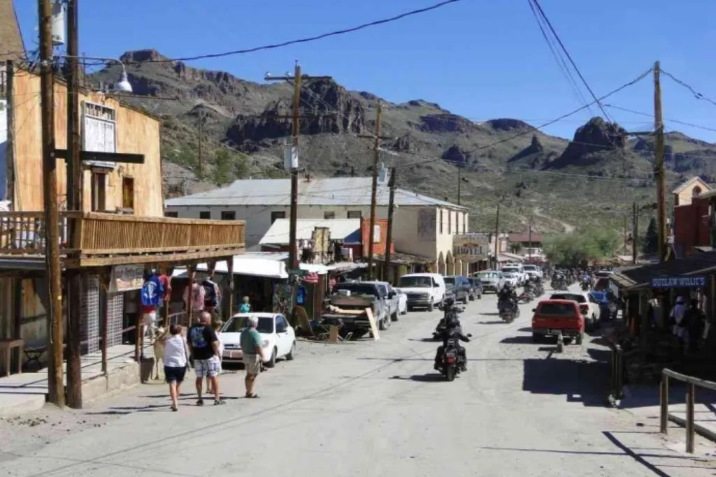 Tag 13: Seligman – Las Vegas, 430 km