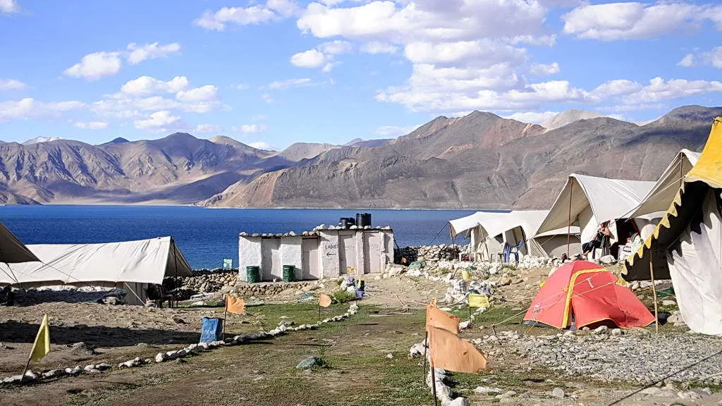 Jour 14 : Leh – journée de repos