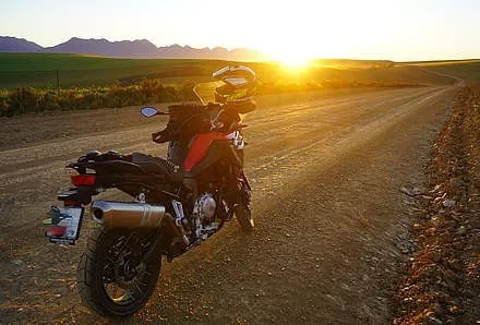 Herold – Oudtshoorn, 240 km