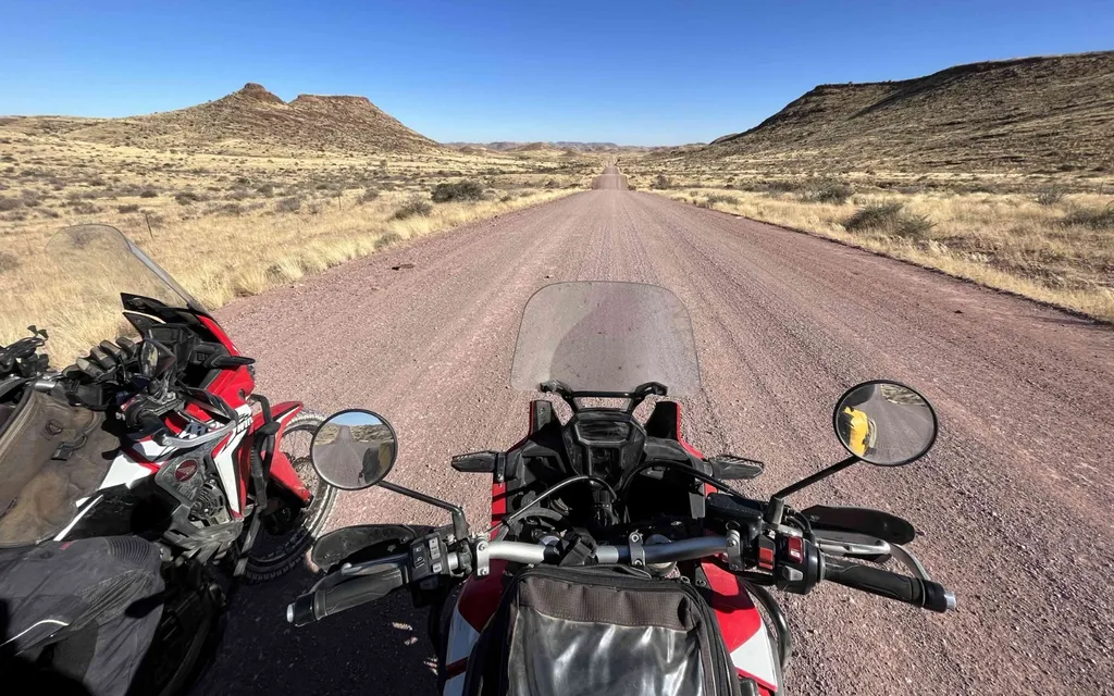 Motorradreise Namibia: Kapstadt bis Victoriafälle – Bild 2