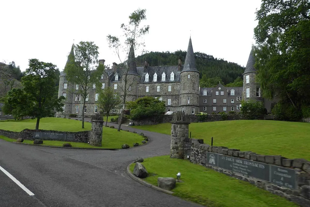 Day 6: Rest Day in Inverness