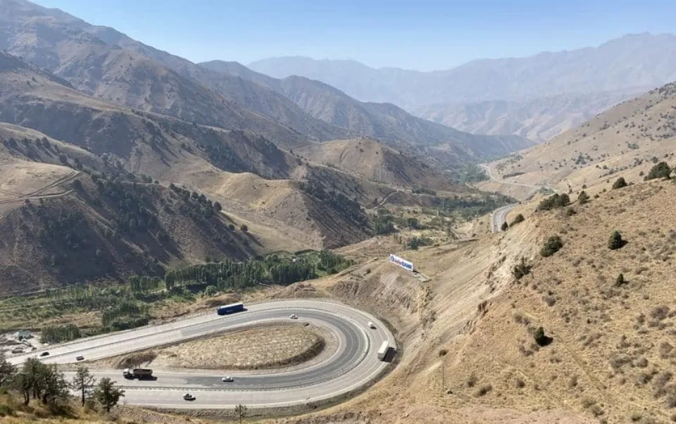 Tadschikistan