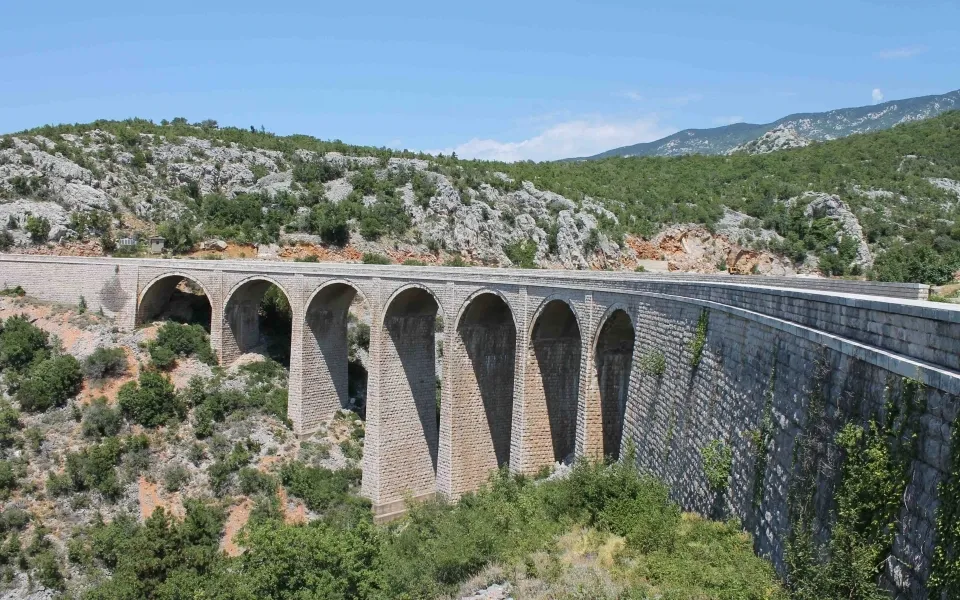Pag → Krk, 240 km