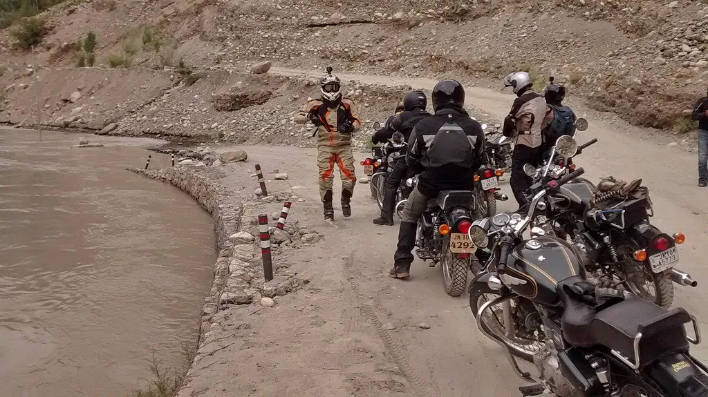 Motorradreise Ladakh & Zanskar – Himalaya Tour – Bild 2