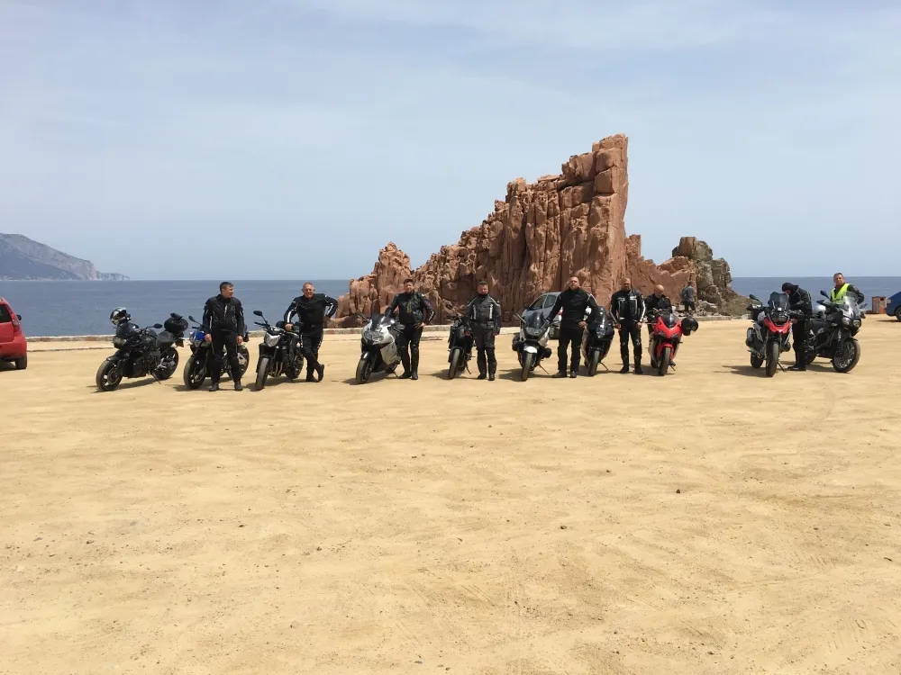 Porto Torres, Carbonia & Orosei, 9 Tage