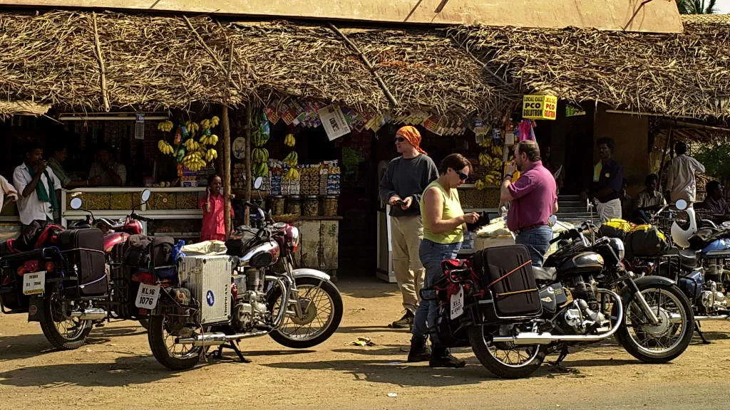 Tag 11: Mahabalipuram - Tiruvannamalai (ca. 150 km)