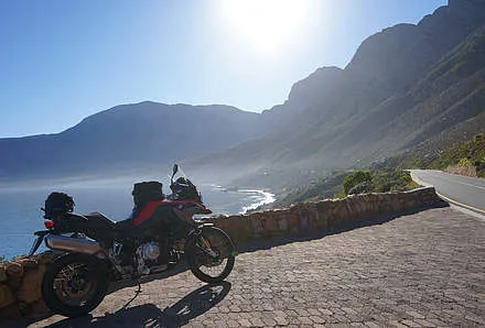 Motorradreise Südafrika: Cape Karoo Adventure – Bild 1