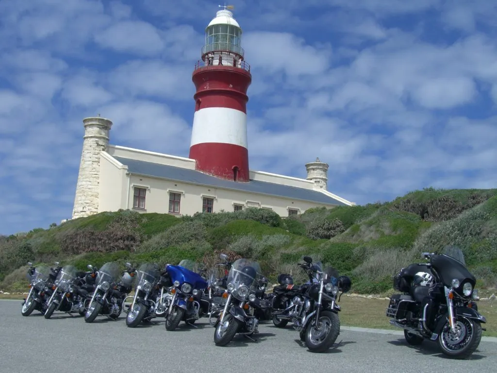 Motorradreise Südafrika – Kap der guten Hoffnung – Bild 1