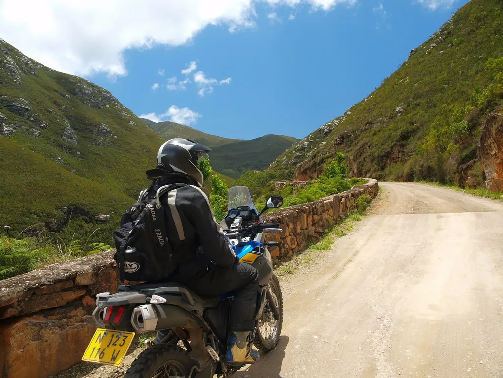 Motorradreise Südafrika – Good Hope Kapregion Tour – Bild 1